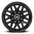 Vision 305 Rekluse Wheels Rims 20x9 8x170 Gloss Black -12mm | 305-2970GB-12