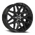 Vision 305 Rekluse Wheels Rims 20x9 6x139.7 Gloss Black -12mm | 305-2983GB-12