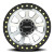 Vision 350 Ojos Wheels Rims 20x9 8x170 Machined 10mm | 350BL2970ACBR10D