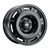 G-Fx Tr36 Wheels Rims 18x8.5 5x114.3 Gloss Black 25mm | T36 885-5018-25 GB