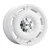 G-Fx Tr36 Wheels Rims 18x8.5 6x135 White 25mm | T36 885-6009-25 W