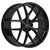 Gianelle Astra 6 Wheels Rims 24x10 6x139.7 Gloss Black 10mm | GA-2410S10GIAAST6GB