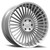 Gianelle Cabo Wheels Rims 24x10 6x139.7 Gloss Silver 15mm | GA-2410S15GACABGS