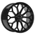 Gianelle Monte Carlo Wheels Rims 24x10 6x139.7 Gloss Black 20mm | GA-2410S20GAMOCGB