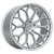 Gianelle Monte Carlo Wheels Rims 24x10 6x139.7 Silver Machined Face 20mm | GA-2410S20GAMOCMS