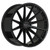 Giovanna Alesanna Wheels Rims 24x10 6x139.7 Gloss Black 10mm | GI-2410S10GOALE12GB
