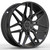 Giovanna Bogota Wheels Rims 22x10.5 5x112 Gloss Black 38mm | GI-2215M38GOBOGGB
