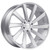 Koko Kuture Kapan Wheels Rims 22x10.5 5x112 Gloss Silver 38mm | KK-2215M38KOKAPGS
