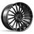 Koko Kuture Urfa Wheels Rims 28x10 6x139.7 Gloss Black 15mm | KK-2810S15KOURGB