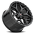 Vortek Vrt-603-R Wheels Rims 18x9 8x165.1 Satin Black 18mm | 6031895818SB-R