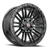 Vortek Vrt-604-R Wheels Rims 17x9 6x120 6x139.7 Satin Black 0mm | 604179540SB-R