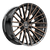 Arvano Art-1 Wheels Rims 20x10 6x135 Silver & Brushed -12mm | ART-1B201049-12SU