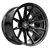 Arvano Art-3 Wheels Rims 20x9 6x139.7 Gloss Black 0mm | ART-3A209500GB