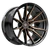 Arvano Art-3 Wheels Rims 22x10 6x135 Silver & Brushed -18mm | ART-3B221049-18SU
