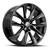 O.E. Revolution C-14 Wheels Rims 22x9 6x139.7 Gloss Black 28mm | C14-2295028GB