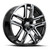 O.E. Revolution C-32 Wheels Rims 22x9 6x139.7 Gloss Black 31mm | C32-2295031GB