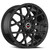 Spec-1 Sp-52 Wheels Rims 20x8.5 5x114.3 5x120 Gloss Black 38mm | SP-5220853838GB-M