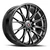Spec-1 Sp-59 Wheels Rims 18x8 5x110 5x114.3 Gloss Black & Machined & Undercut 38mm | SP-591883538BMU