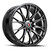 Spec-1 Sp-59 Wheels Rims 18x8 5x112 5x114.3 Gloss Black & Machined & Undercut 38mm | SP-591883638BMU