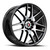 Spec-1 Sp-65 Wheels Rims 20x8.5 5x114.3 5x120 Gloss Black & Machined 38mm | SP-6520853838BM