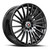 Spec-1 Sp-68 Wheels Rims 17x7.5 5x100 5x114.3 Gloss Black 42mm | SP-6817752342GB
