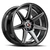 Spec-1 Sp-73 Wheels Rims 18x8 5x100 5x114.3 Gloss Black Milled & Undercut 38mm | SP-731882338GBMU