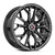 Spec-1 Sp-76 Wheels Rims 15x6.5 4x100 4x114.3 Gloss Black 20mm | SP-761565920GB