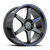 Spec-1 Spt-33 Wheels Rims 18x8.5 5x100 5x114.3 Gloss Black & Blue Line 38mm | SPT-3318852338GBBL
