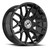 Xf Off-Road Xf-246 Wheels Rims 22x10 6x135 6x139.7 Gloss Black & Milled Lettering -18mm | XF-246221057-18GB-V
