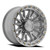 Arena A135 Atlas Wheels Rims 18x9 8x170 Gloss Silver Machined 12mm | A135189017P01219