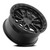 Arena A135 Atlas Wheels Rims 17x9 6x135 Satin Black W/ Gloss Black Lip 0mm | A135179089P00004