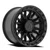 Arena A135 Atlas Wheels Rims 18x9 8x180 Satin Black W/ Gloss Black Lip 12mm | A135189018P01204