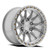 Arena A132 Blitz Wheels Rims 17x9 6x139.7 Gloss Silver Machined 0mm | A132179084P00019