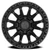 Arena A132 Blitz Wheels Rims 17x9 6x139.7 Satin Black W/ Gloss Black Lip 0mm | A132179084P00004