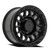 Arena A119 Boost Wheels Rims 18x9 8x170 Satin Black W/ Gloss Black Lip 20mm | A119189017P02004
