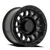 Arena A119 Boost Wheels Rims 18x9 8x180 Satin Black W/ Gloss Black Lip 20mm | A119189018P02004