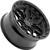 Arena A142 Fury Wheels Rims 20x10 6x139.7 Smoked Bronze W/ Gloss Black Lip -18mm | A142200084N01826