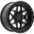 Arena A142 Fury Wheels Rims 20x9 6x139.7 Smoked Bronze W/ Gloss Black Lip 0mm | A142209084P00026