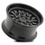 Arena A126 Javelin Wheels Rims 20x10 5x127 5x139.7 Gloss Black Milled -18mm | A126200057N01816