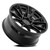 Arena A138 Lusso Wheels Rims 22x9.5 6x135 Gloss Black 3mm | A138229589P00302