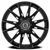 Arena A138 Lusso Wheels Rims 24x10 6x139.7 Gloss Black 25mm | A138240084P02502