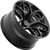Arena A141 Luxor Wheels Rims 20x10 6x139.7 Gloss Black -18mm | A141200084N01802
