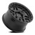 Arena A139 Octane Wheels Rims 17x9 5x127 Satin Black W/ Gloss Black Lip 0mm | A139179075P00004