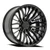 Arena A122 Phantom Wheels Rims 20x10 6x139.7 Gloss Black -18mm | A122200084N01802