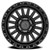 Arena A130 Podium Wheels Rims 17x8.5 6x139.7 Gloss Silver Machined 25mm | A130178584P02519