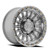 Arena A130 Podium Wheels Rims 17x9 8x170 Gloss Silver Machined 0mm | A130179017P00019