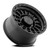Arena A130 Podium Wheels Rims 17x9 8x170 Satin Black W/ Gloss Black Lip 0mm | A130179017P00004