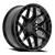 Arena A133 Rampage Wheels Rims 20x10 6x139.7 Gloss Black -18mm | A133200084N01802