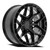 Arena A133 Rampage Wheels Rims 20x9 6x139.7 Gloss Black 0mm | A133209084P00002