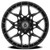 Arena A133 Rampage Wheels Rims 20x9.5 6x139.7 Gloss Black 30mm | A133209584P03002